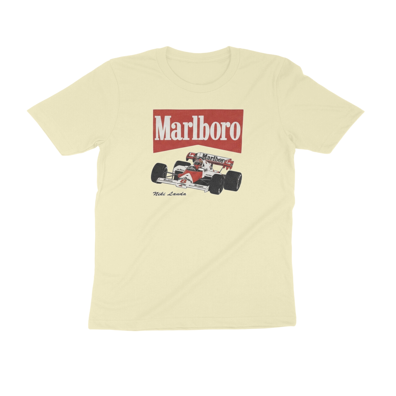 F1 Classic tee