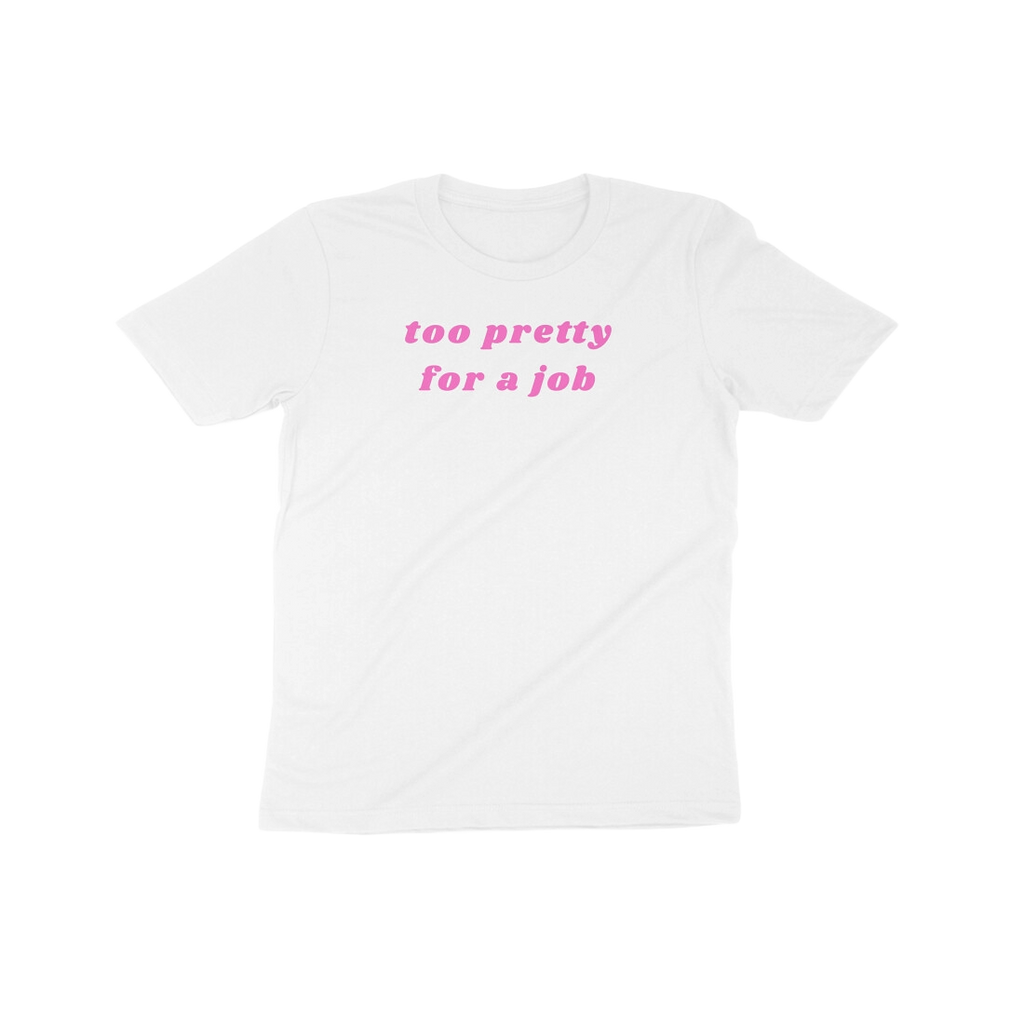 Too pretty for a Job